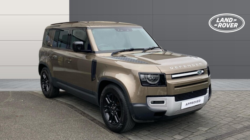 Land Rover Defender 3.0 D250 SE 110 5dr Auto [7 Seat] Diesel Estate